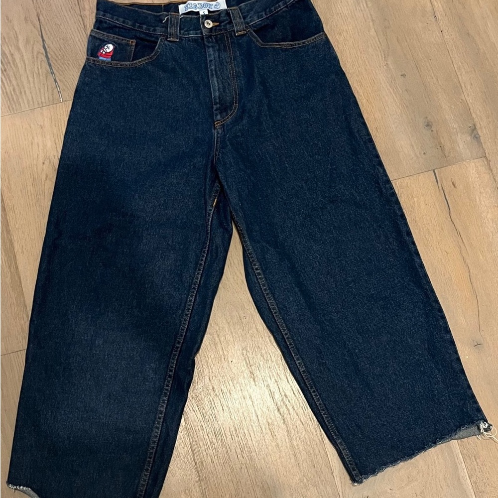 BIG BOY Polar Skate Co Pants